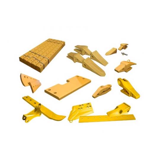 Teeth, Tips and Adapters